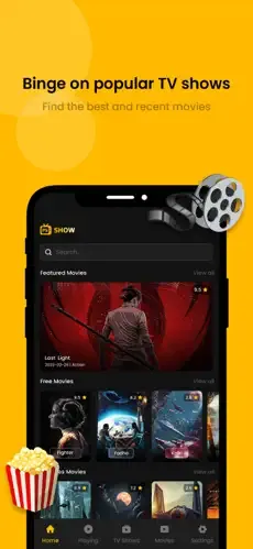 hd-streamz tv show